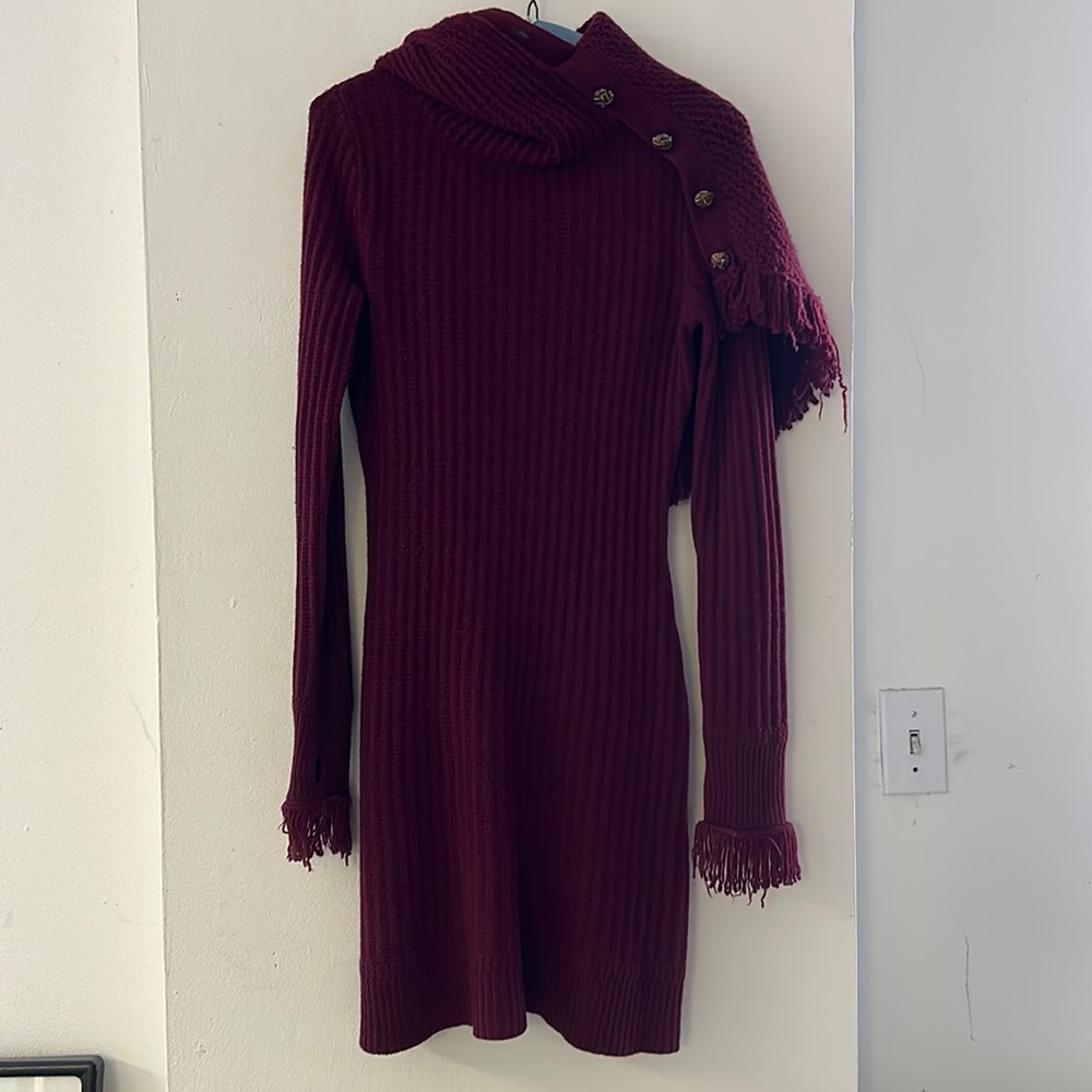 COPY - Ralph Lauren Knitted Dress M
